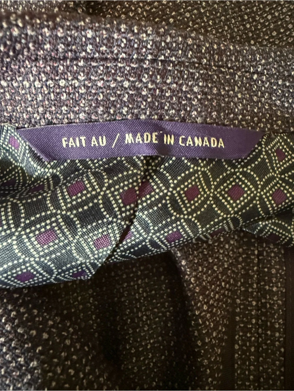 TED BAKER Endurance Men’s 100% Wool Preppy Formal Business Casual Blazer Sz 36/S